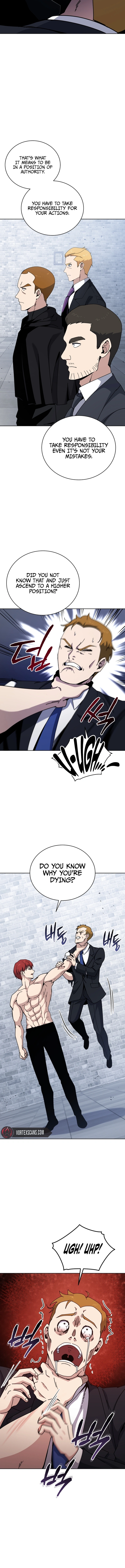 The Descent of the Demonic Master Chapter 156 - Page 13