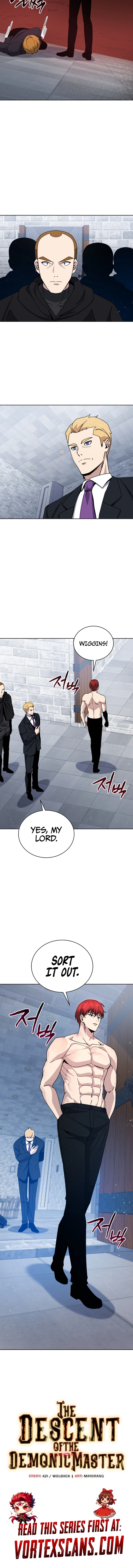 The Descent of the Demonic Master Chapter 156 - Page 15