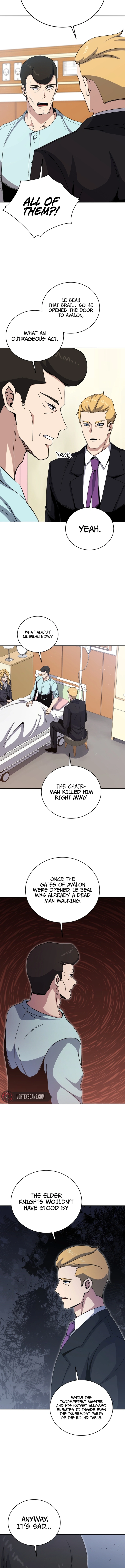 The Descent of the Demonic Master Chapter 157 - Page 3