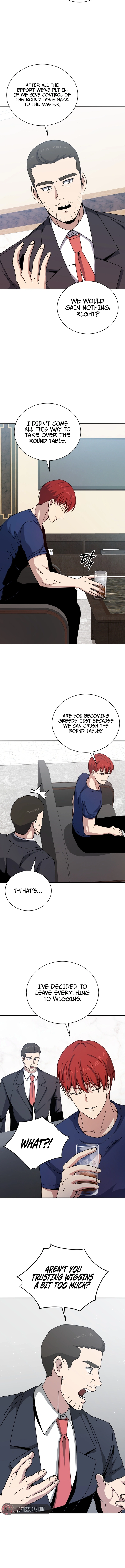 The Descent of the Demonic Master Chapter 157 - Page 6