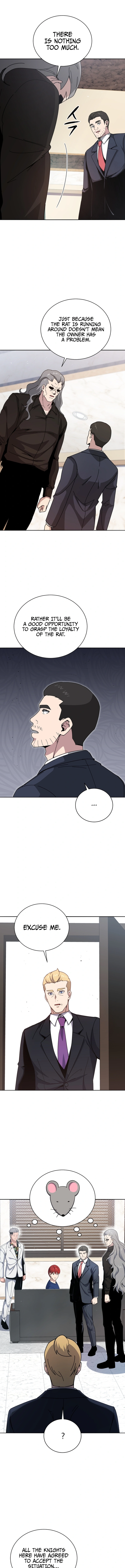 The Descent of the Demonic Master Chapter 157 - Page 7