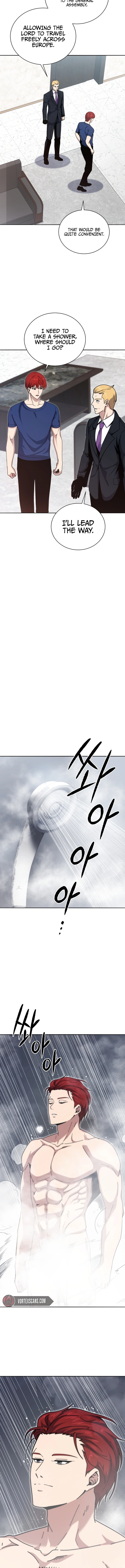 The Descent of the Demonic Master Chapter 157 - Page 9