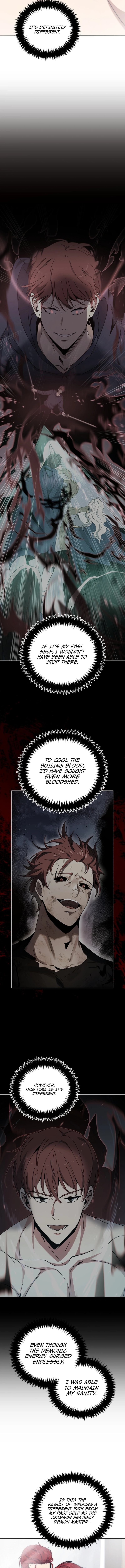 The Descent of the Demonic Master Chapter 157 - Page 10