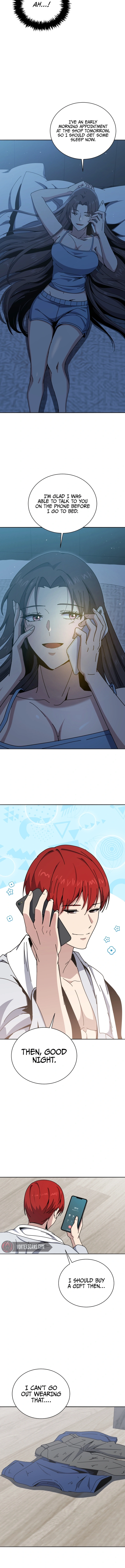 The Descent of the Demonic Master Chapter 157 - Page 13