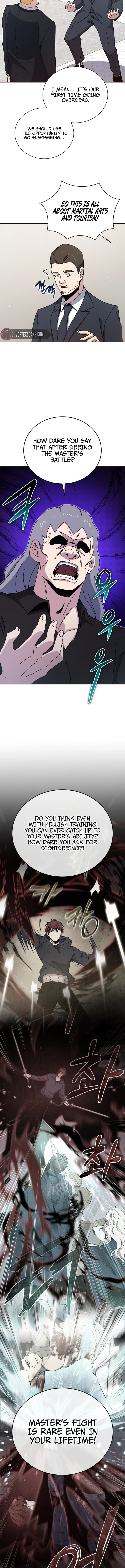 The Descent of the Demonic Master Chapter 158 - Page 4