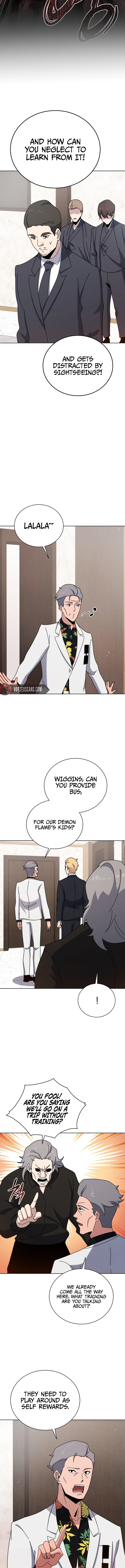 The Descent of the Demonic Master Chapter 158 - Page 5
