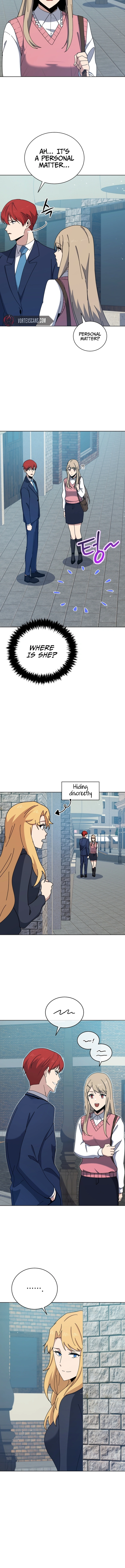 The Descent of the Demonic Master Chapter 158 - Page 11