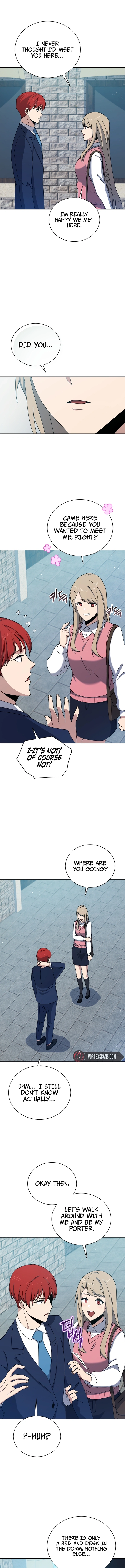 The Descent of the Demonic Master Chapter 158 - Page 12
