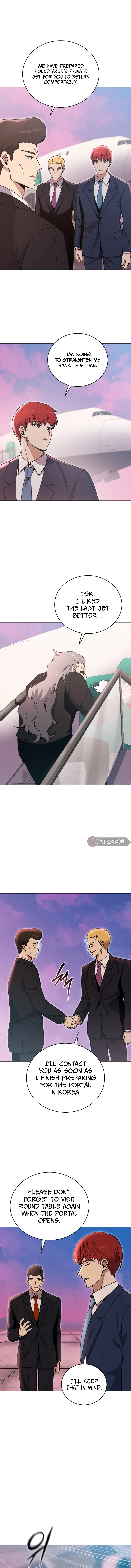 The Descent of the Demonic Master Chapter 159.3 - Page 12