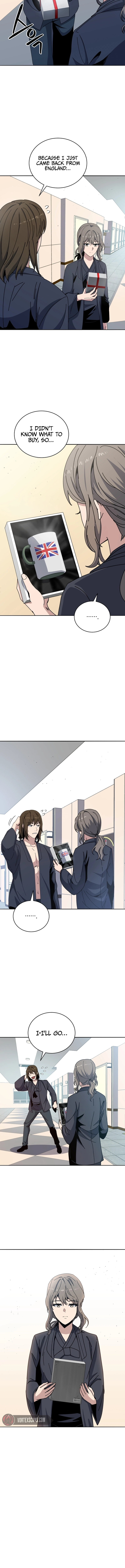 The Descent of the Demonic Master Chapter 160 - Page 11