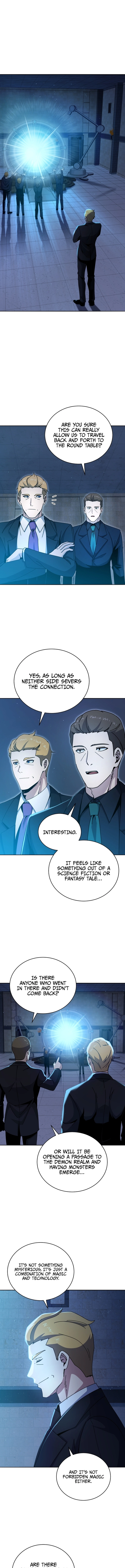 The Descent of the Demonic Master Chapter 160 - Page 12