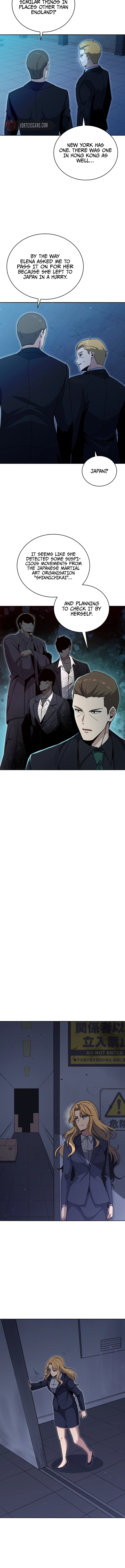 The Descent of the Demonic Master Chapter 160 - Page 13