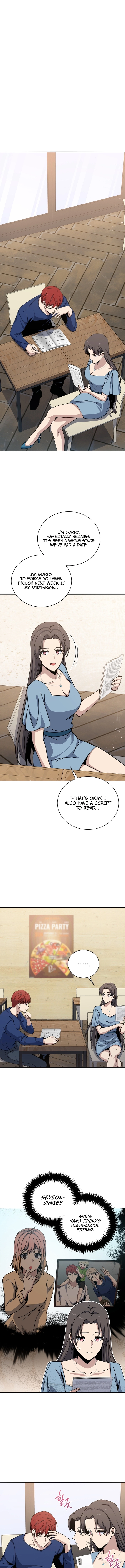 The Descent of the Demonic Master Chapter 161 - Page 4