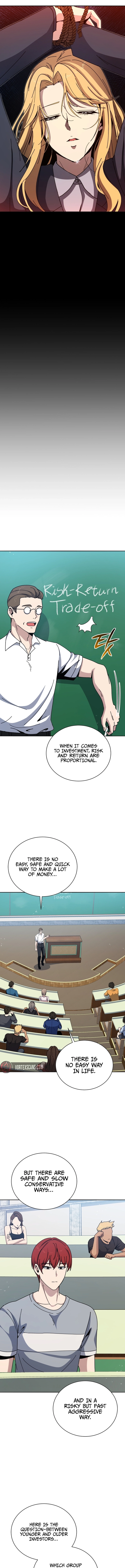 The Descent of the Demonic Master Chapter 161 - Page 9