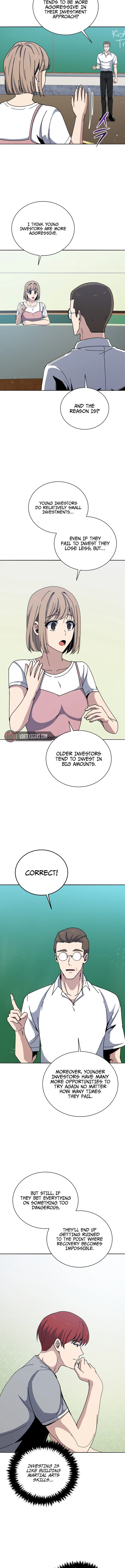 The Descent of the Demonic Master Chapter 161 - Page 10