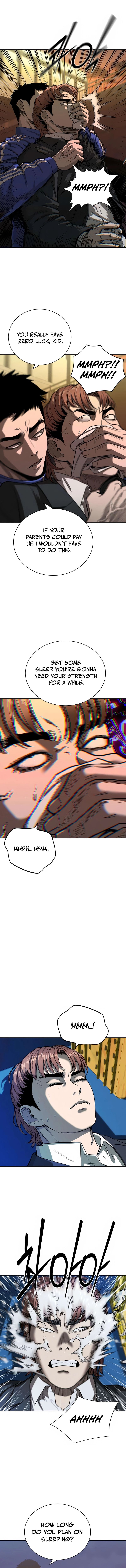 The Devil's Classroom Chapter 4 - Page 5
