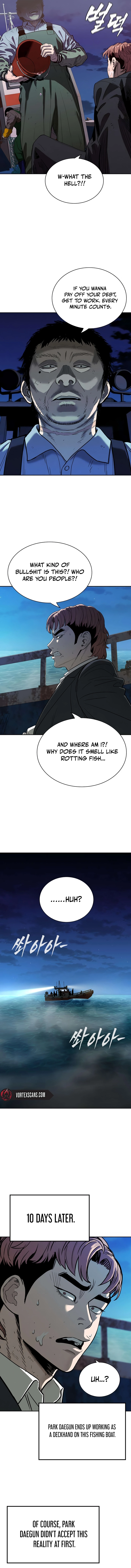 The Devil's Classroom Chapter 4 - Page 6