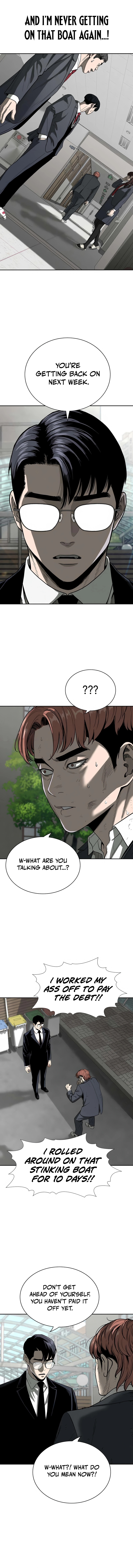 The Devil's Classroom Chapter 4 - Page 10