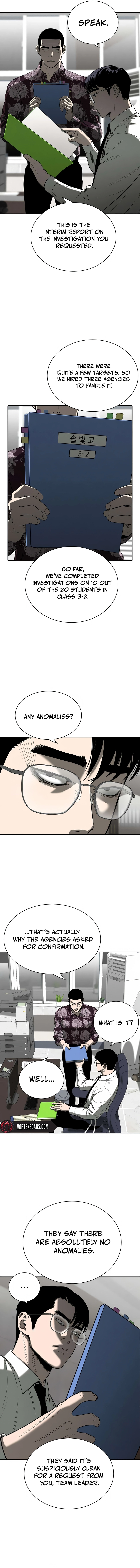 The Devil's Classroom Chapter 4 - Page 13
