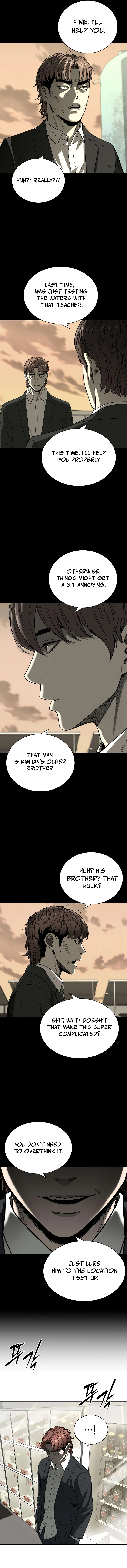 The Devil's Classroom Chapter 4 - Page 16