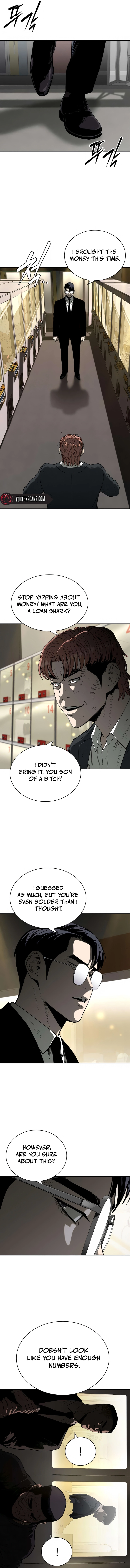 The Devil's Classroom Chapter 4 - Page 17
