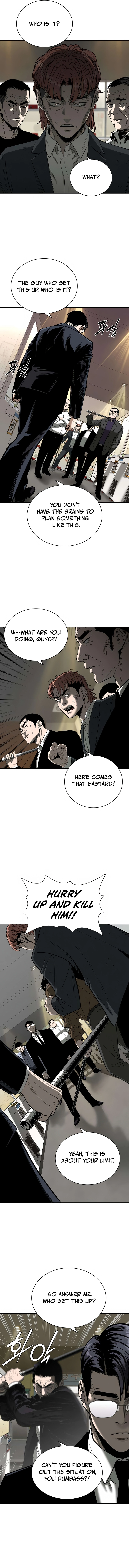 The Devil's Classroom Chapter 4 - Page 19