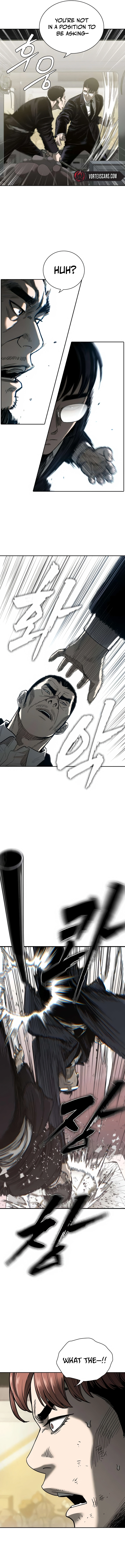 The Devil's Classroom Chapter 4 - Page 20