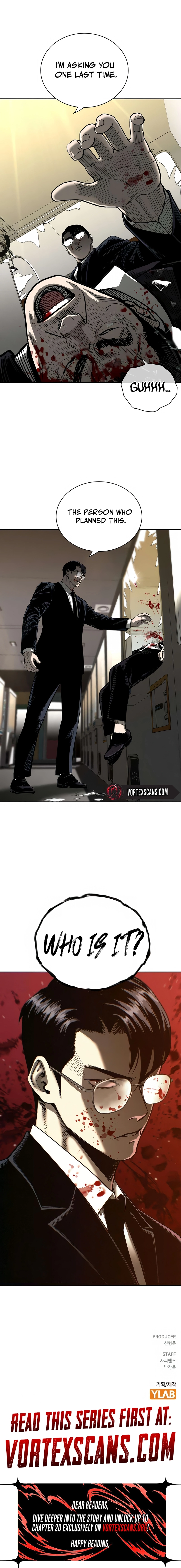 The Devil's Classroom Chapter 4 - Page 21