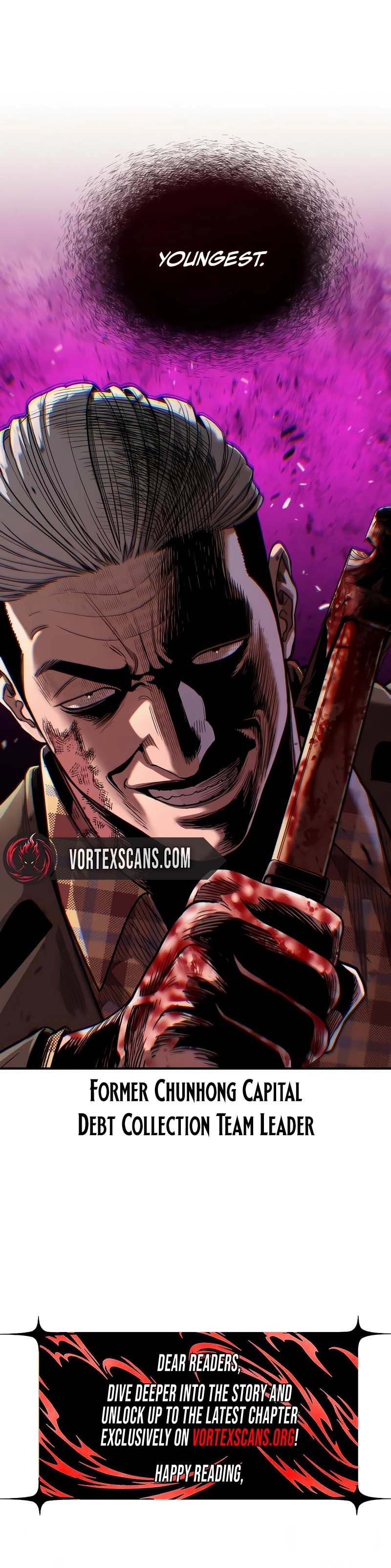 The Devil's Classroom Chapter 5 - Page 17