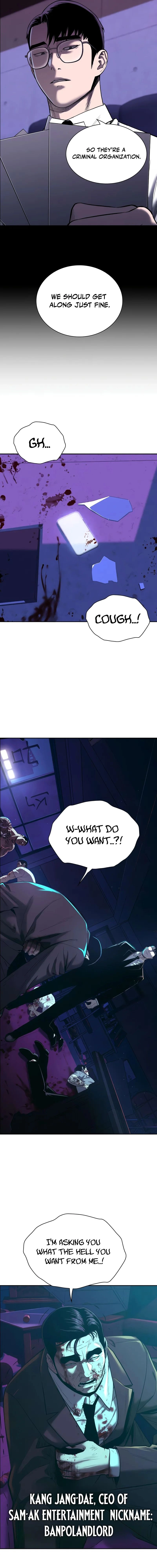 The Devil's Classroom Chapter 11 - Page 3