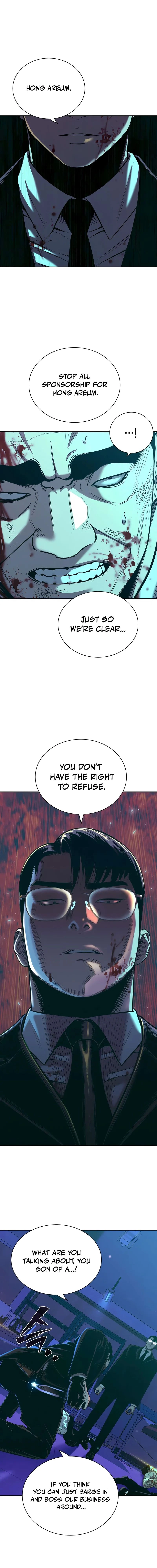 The Devil's Classroom Chapter 11 - Page 4