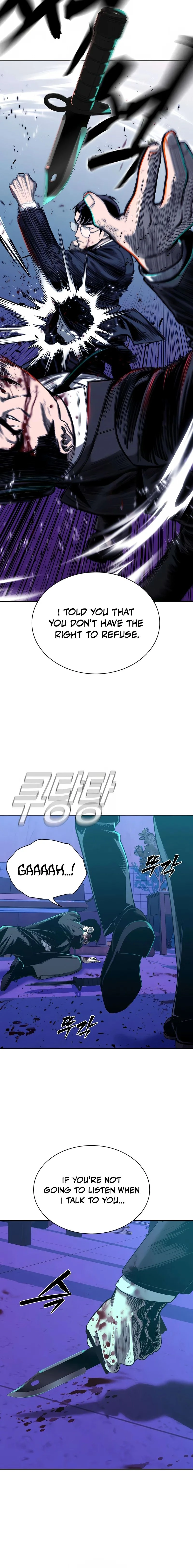 The Devil's Classroom Chapter 11 - Page 6