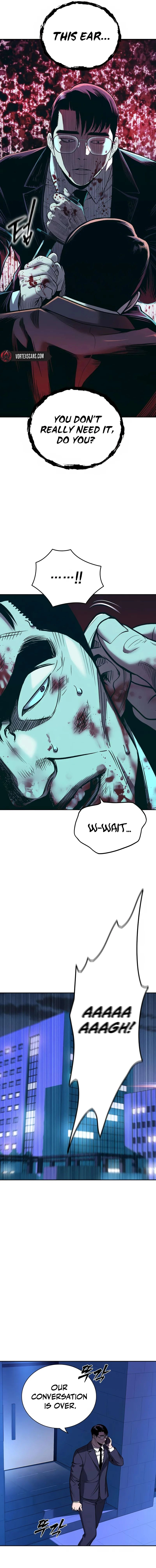 The Devil's Classroom Chapter 11 - Page 7