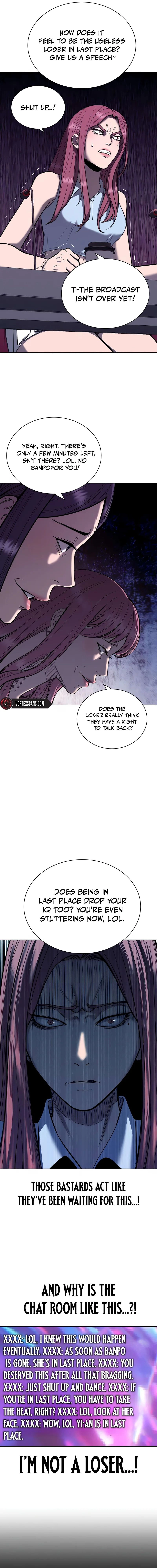 The Devil's Classroom Chapter 11 - Page 9