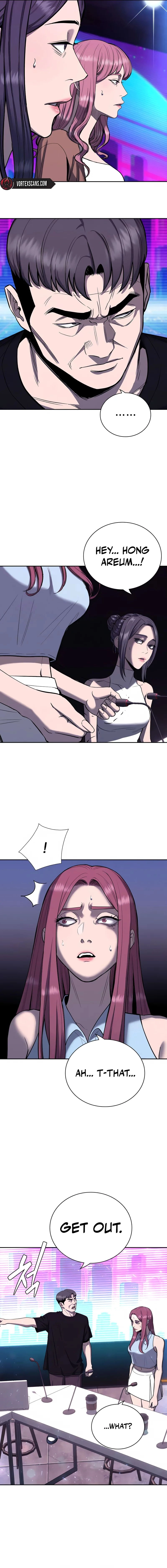 The Devil's Classroom Chapter 11 - Page 11