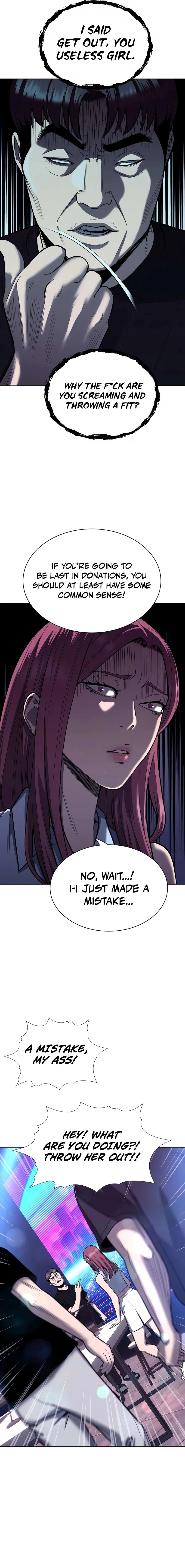 The Devil's Classroom Chapter 11 - Page 12