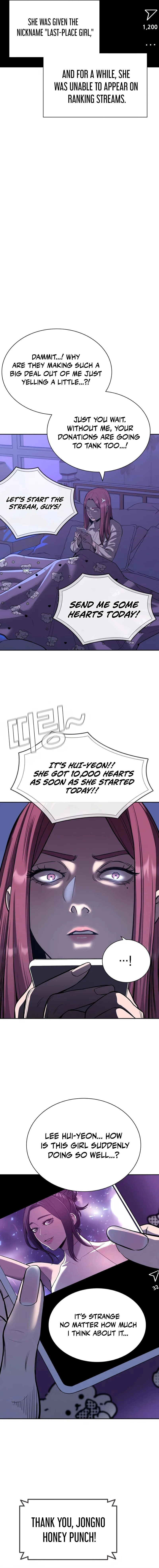 The Devil's Classroom Chapter 11 - Page 15