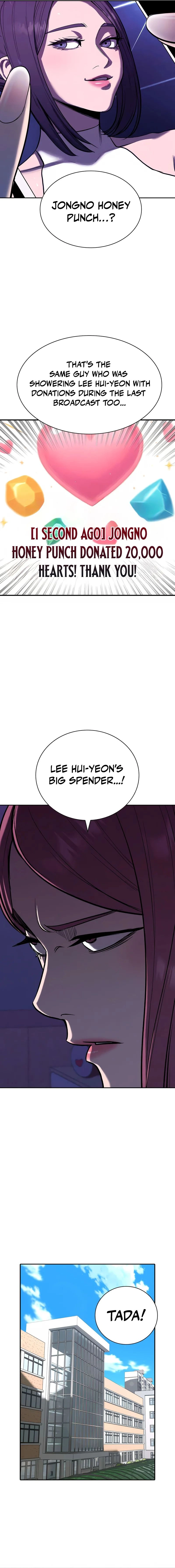 The Devil's Classroom Chapter 11 - Page 16