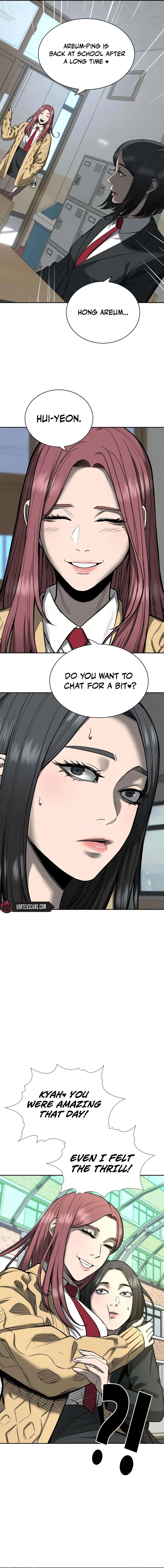 The Devil's Classroom Chapter 11 - Page 17