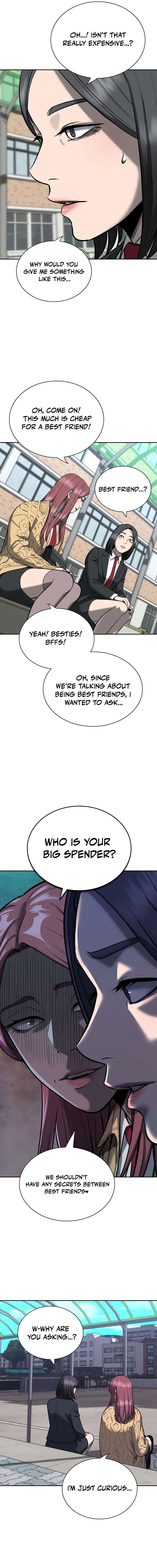 The Devil's Classroom Chapter 11 - Page 19