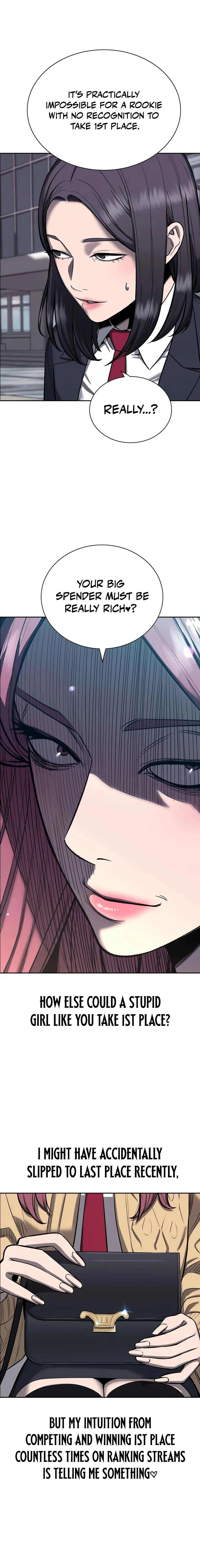 The Devil's Classroom Chapter 11 - Page 20