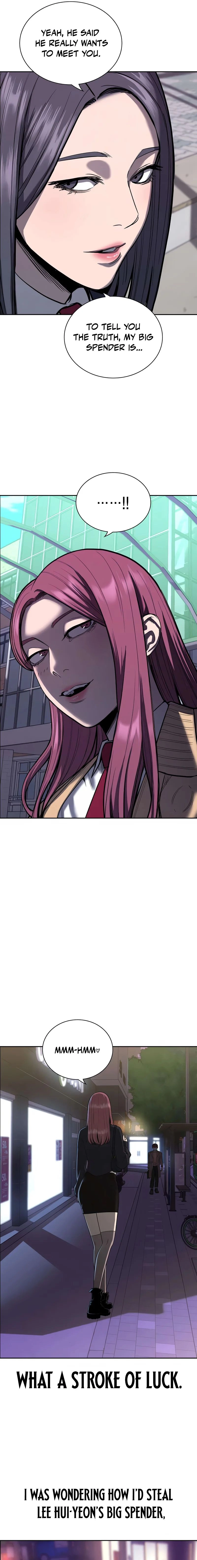 The Devil's Classroom Chapter 11 - Page 22