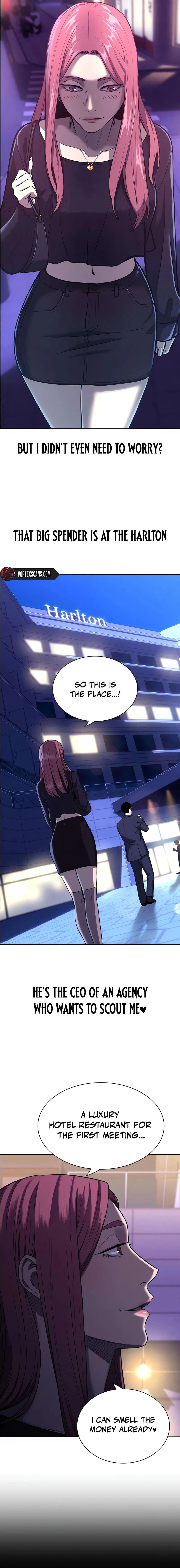 The Devil's Classroom Chapter 11 - Page 23
