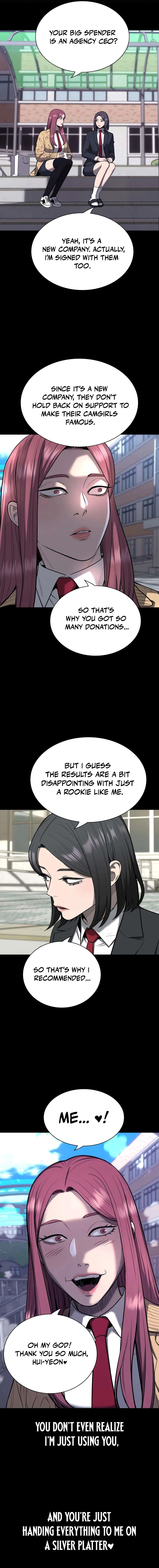 The Devil's Classroom Chapter 11 - Page 24