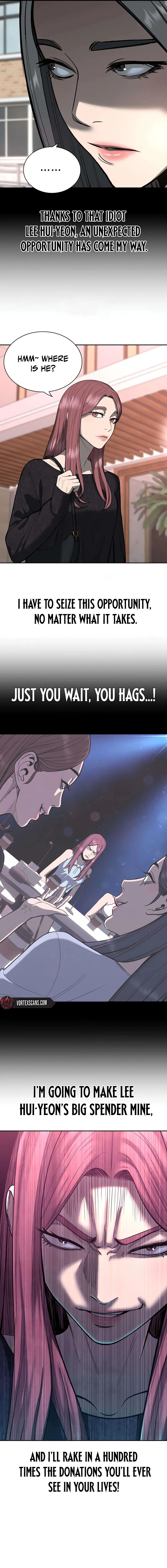 The Devil's Classroom Chapter 11 - Page 25
