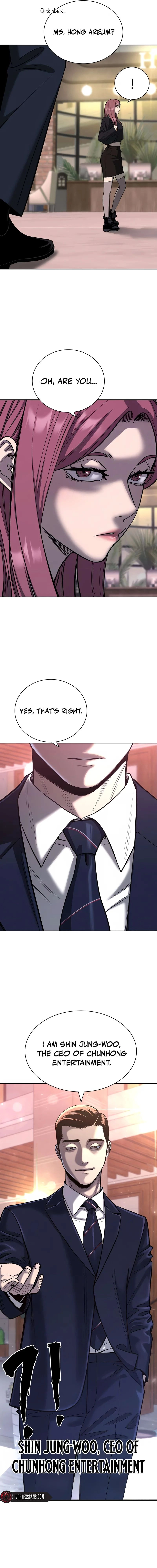 The Devil's Classroom Chapter 11 - Page 26