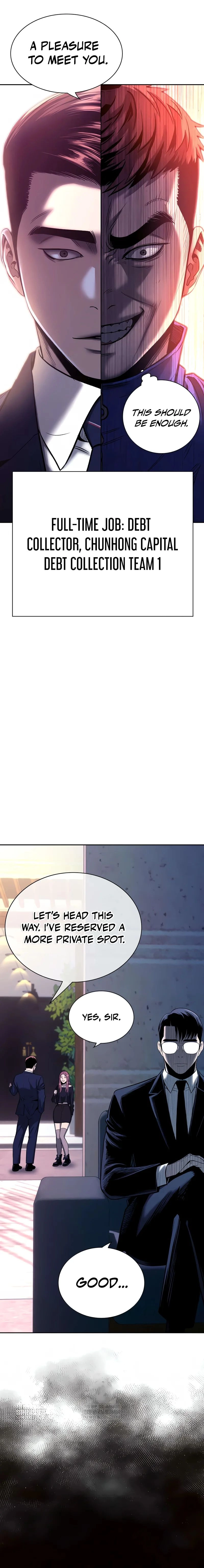 The Devil's Classroom Chapter 11 - Page 27
