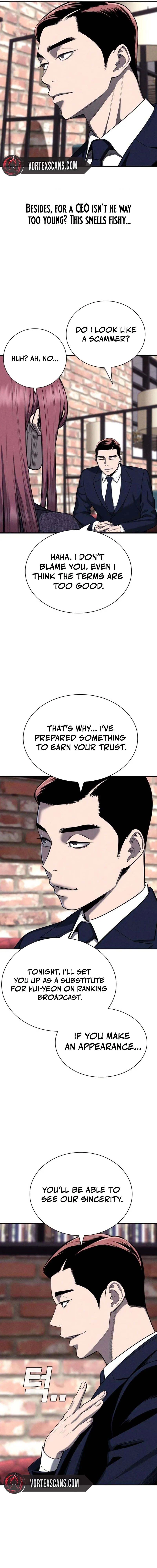 The Devil's Classroom Chapter 12 - Page 4