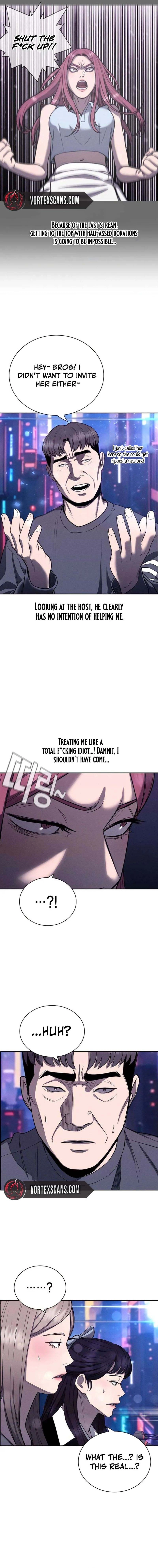 The Devil's Classroom Chapter 12 - Page 6