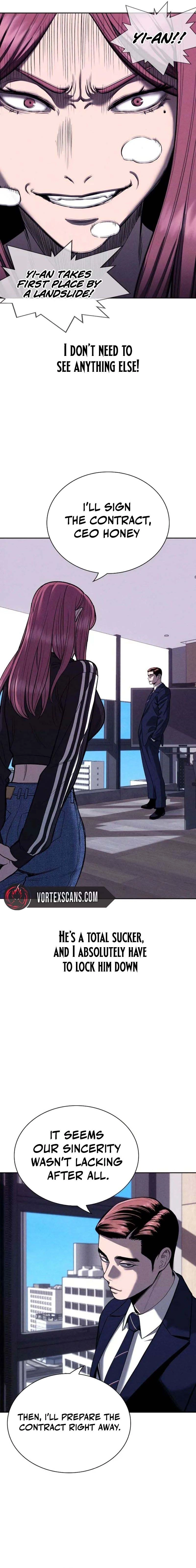 The Devil's Classroom Chapter 12 - Page 8